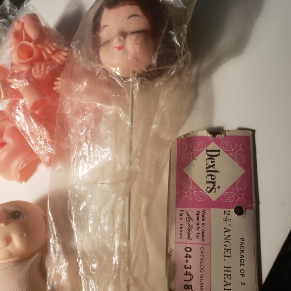 HAND CRAFTED Doll parts - Picture 2 of 8
